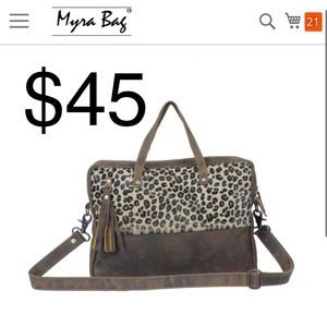 Myra Bag Laptop Bag.